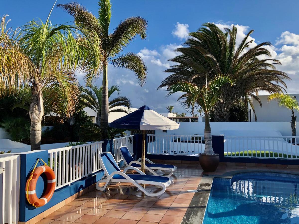 Villa Picasso Private Pool Playa Blanca  Exterior photo