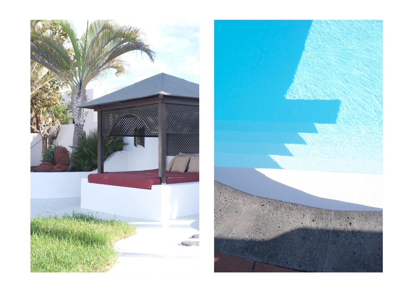 Villa Picasso Private Pool Playa Blanca  Exterior photo