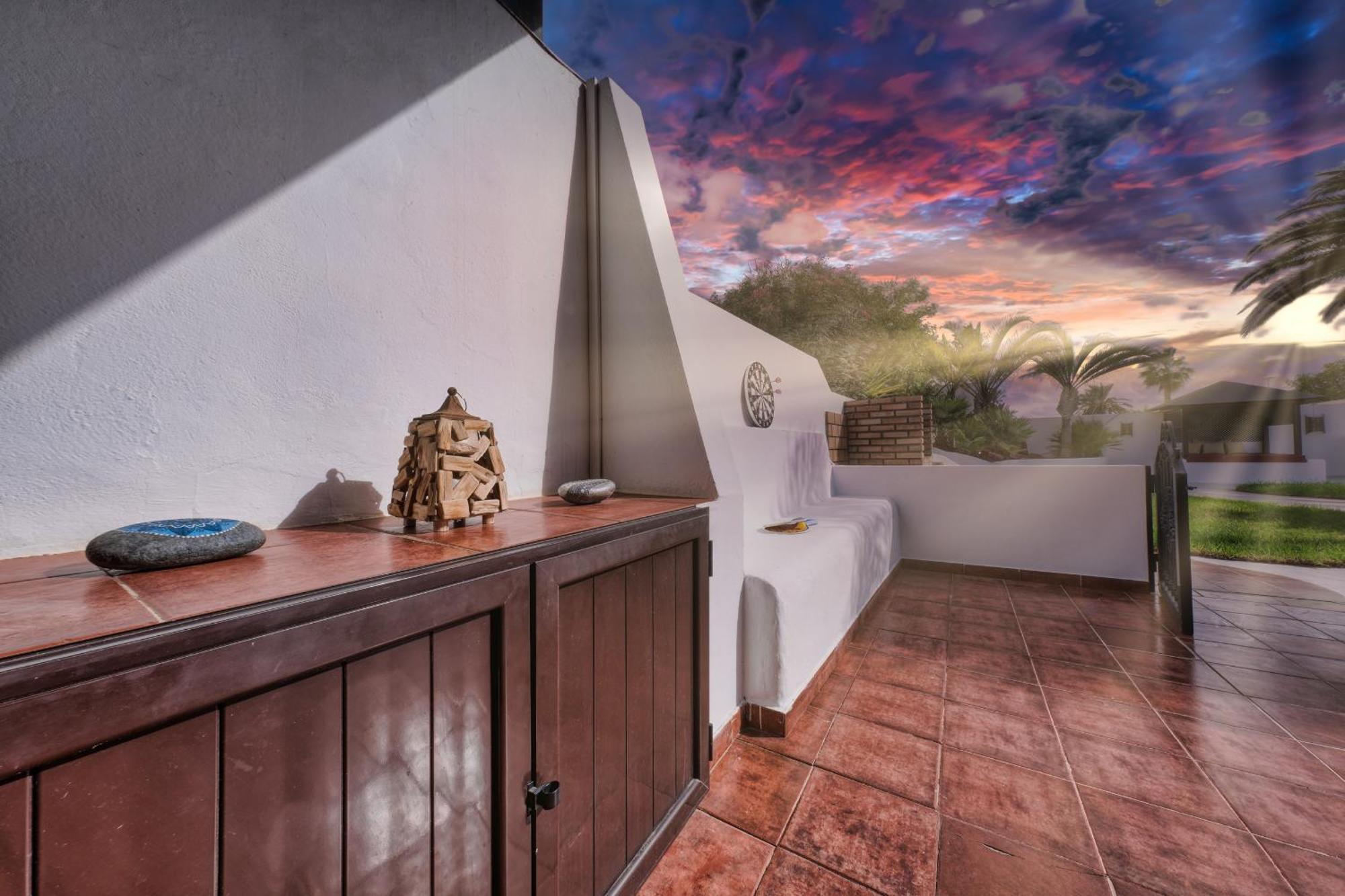 Villa Picasso Private Pool Playa Blanca  Exterior photo