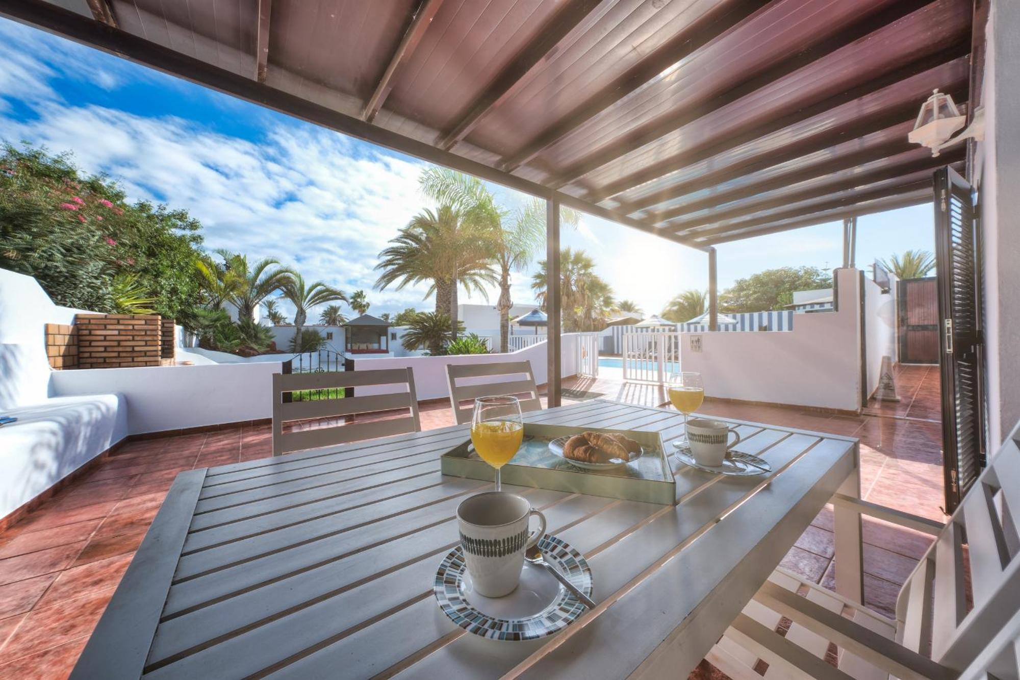 Villa Picasso Private Pool Playa Blanca  Exterior photo