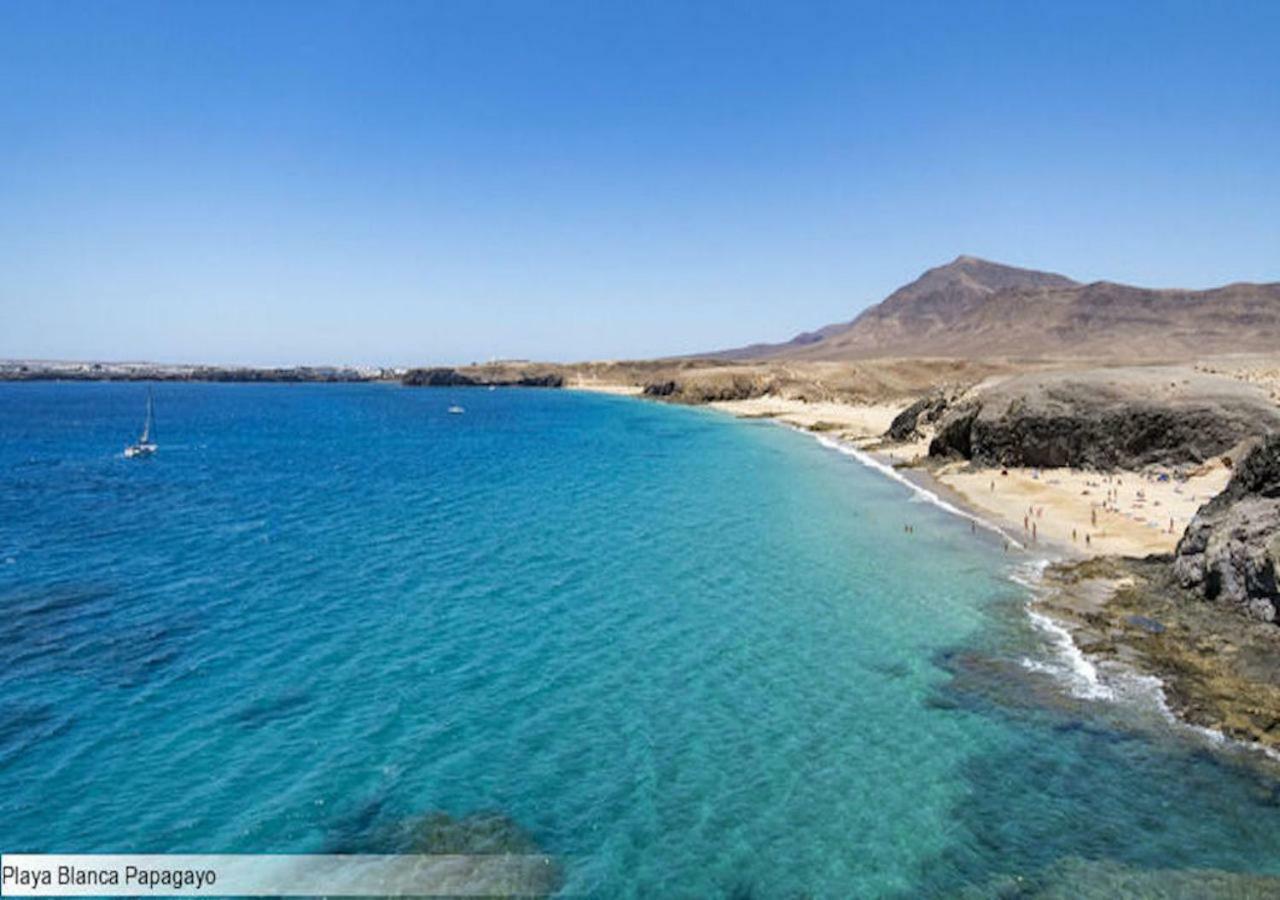 Villa Picasso Private Pool Playa Blanca  Exterior photo