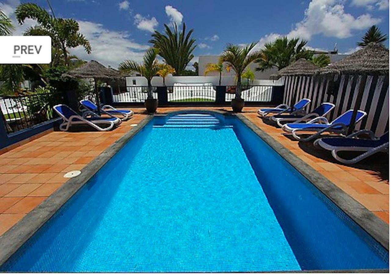 Villa Picasso Private Pool Playa Blanca  Exterior photo